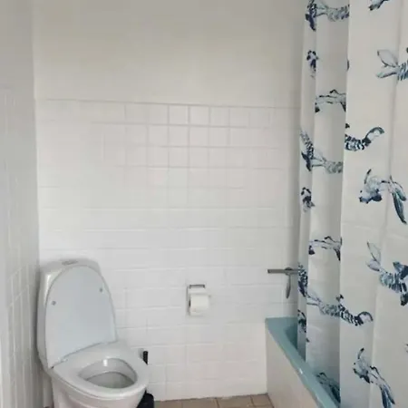 Super Plads Til 4 Personer Apartament Hirtshals