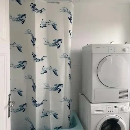 Super Plads Til 4 Personer Apartament *