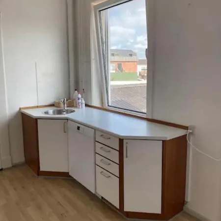 Super Plads Til 4 Personer Apartment Hirtshals