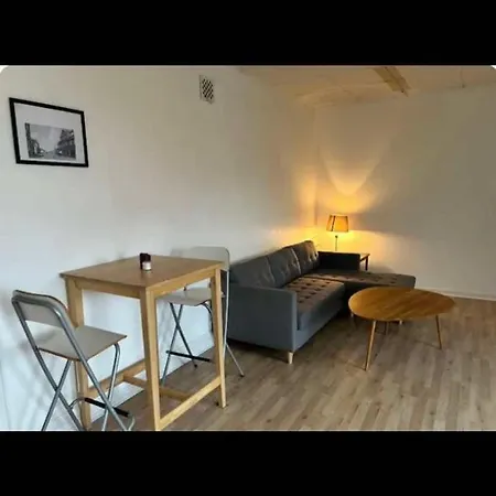 Super Plads Til 4 Personer Apartment *
