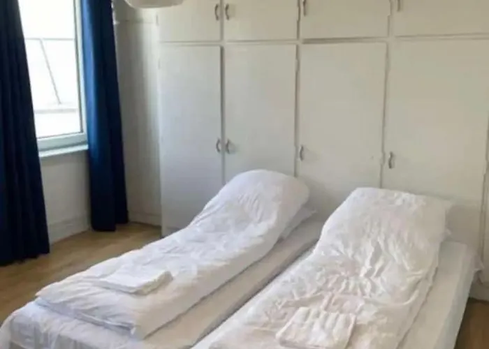 Super Plads Til 4 Personer * Hirtshals