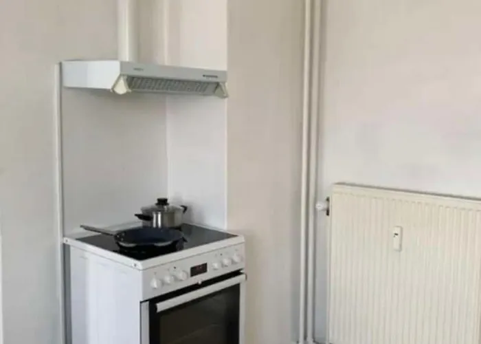 Super Plads Til 4 Personer Apartament *