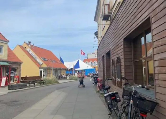 Super Plads Til 4 Personer *