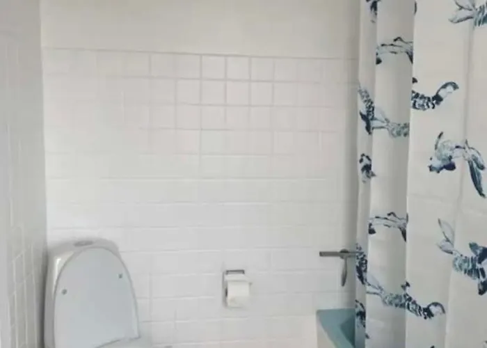 Super Plads Til 4 Personer Apartament Hirtshals