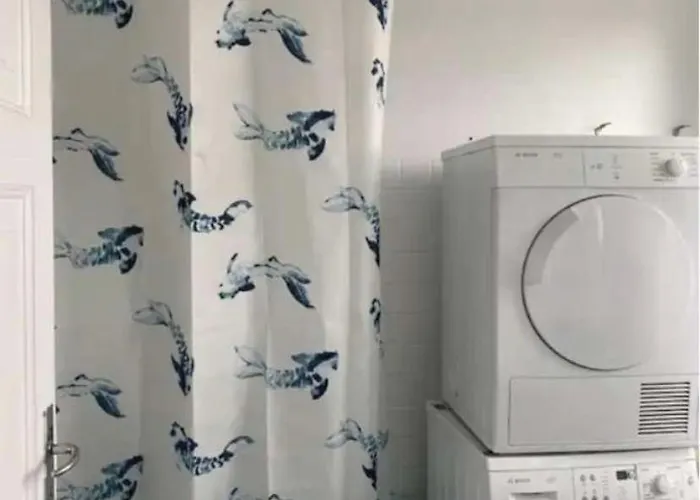 Super Plads Til 4 Personer Apartament *