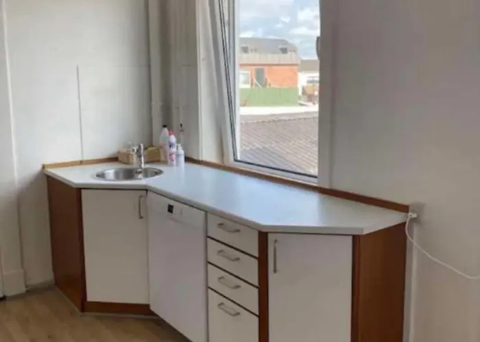 Super Plads Til 4 Personer Apartament Hirtshals